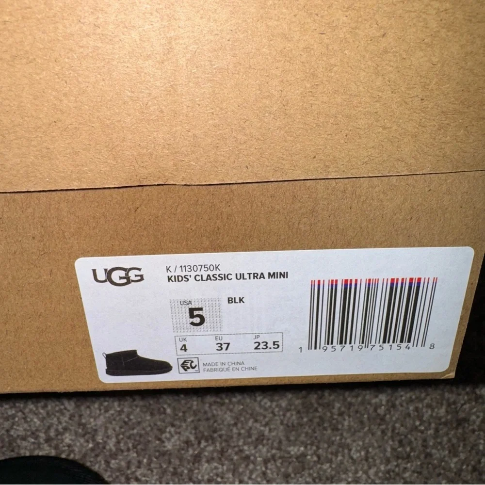 UGG new box